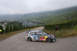 Sébastien Ogier, Julien Ingrassia, Volkswagen Polo WRC, Volkswagen Motorsport