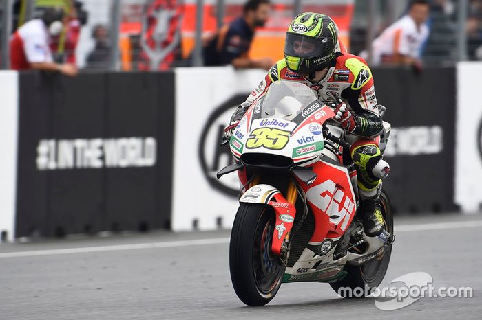 8. Cal Crutchlow