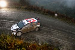 Ott Tanak, Raigo Molder, DMACK World Rally Team