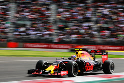 Max Verstappen, Red Bull Racing RB12