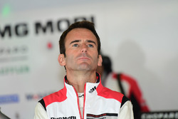 #2 Porsche Team Porsche 919 Hybrid: Romain Dumas