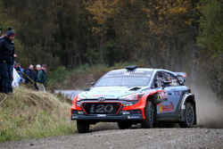 Thierry Neuville, Nicolas Gilsoul, Hyundai New i20 WRC, Hyundai Motorsport