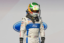 #67 Ford Chip Ganassi Racing Team UK Ford GT: Andy Priaulx
