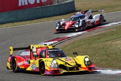 #30 Extreme Speed Motorsports Ligier JS P2 Nissan: Antonio Giovinazzi, Sean Gelael, Tom Blomqvist