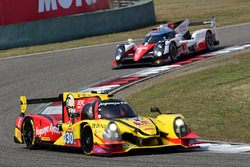 #30 Extreme Speed Motorsports Ligier JS P2 Nissan: Antonio Giovinazzi, Sean Gelael, Tom Blomqvist