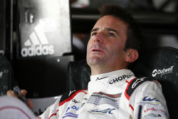 #2 Porsche Team Porsche 919 Hybrid: Romain Dumas