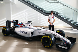 Lance Stroll, Williams