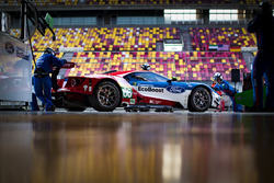 #66 Ford Chip Ganassi Racing Team UK Ford GT: Olivier Pla, Stefan Mücke