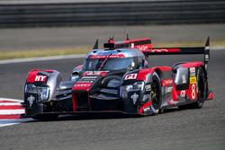 #8 Audi Sport Team Joest Audi R18 e-tron quattro: Lucas di Grassi, Loic Duval, Oliver Jarvis