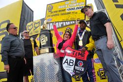 Top Fuel Champion Antron Brown