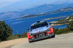 Thierry Neuville, Nicolas Gilsoul, Hyundai i20 WRC, Hyundai Motorsport