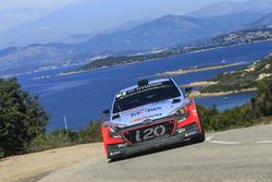 Thierry Neuville, Nicolas Gilsoul, Hyundai i20 WRC, Hyundai Motorsport