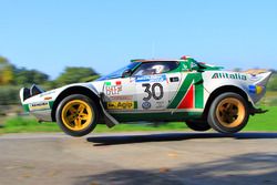 Lancia Stratos, Rallylegend 2014 года