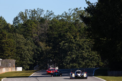 #60 Michael Shank Racing with Curb/Agajanian Ligier JS P2 Honda: John Pew, Oswaldo Negri Jr., Olivie