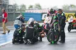 Jonathan Rea, Kawasaki Racing