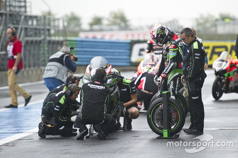 Jonathan Rea: 4. / 2. Platz