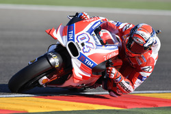 Andrea Dovizioso, Ducati Team