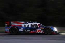 #60 Michael Shank Racing with Curb/Agajanian, Ligier JS P2 Honda: John Pew, Oswaldo Negri, Olivier P