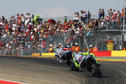 Jorge Lorenzo, Yamaha Factory Racing, Valentino Rossi, Yamaha Factory Racing