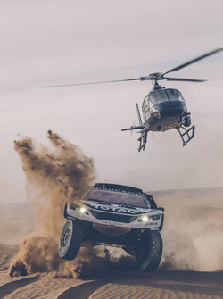 Stéphane Peterhansel, Jean Paul Cottret, Peugeot 3008 DKR
