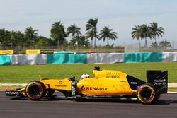 Kevin Magnussen, Renault Sport F1 Team RS16