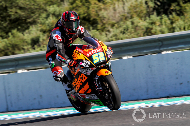 Danny Kent, Speed Up Racing