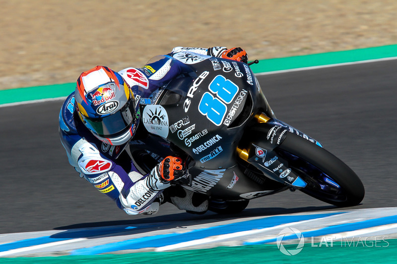 Jorge Martin, Del Conca Gresini Racing Moto3