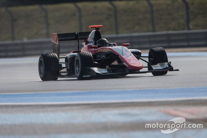 Nikita Mazepin, ART Grand Prix