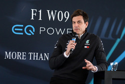 Toto Wolff, Mercedes AMG F1
