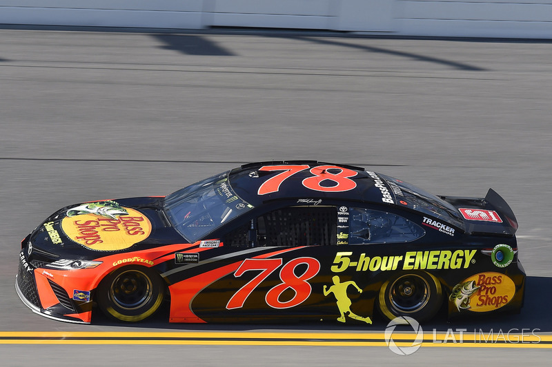 Martin Truex Jr., Furniture Row Racing Toyota