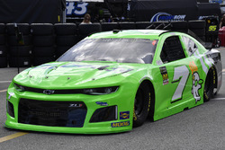 Danica Patrick, Premium Motorsports, GoDaddy Chevrolet Camaro