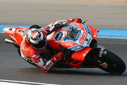 Jorge Lorenzo, Ducati Team