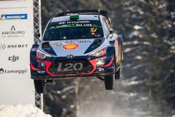 Thierry Neuville, Nicolas Gilsoul, Hyundai i20 WRC, Hyundai Motorsport