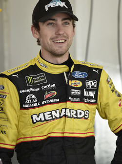 Ryan Blaney, Team Penske Ford Fusion