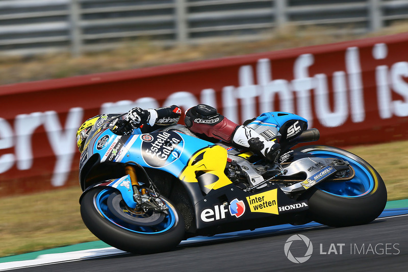 Thomas Luthi, Estrella Galicia 0,0 Marc VDS