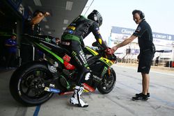 Hafizh Syahrin, Monster Yamaha Tech 3