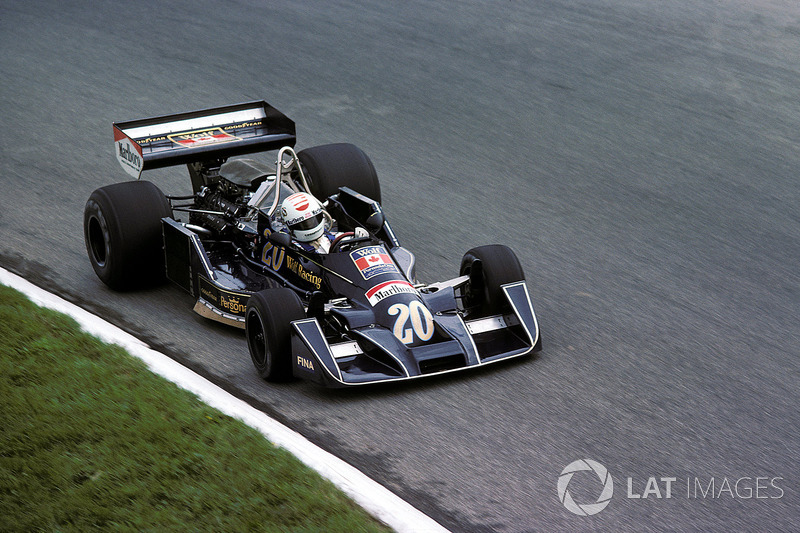 1976: Williams FW05