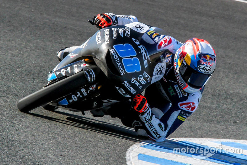 Jorge Martin, Gresini Racing