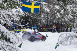 Hayden Paddon, Sebastian Marshall, Hyundai i20 WRC, Hyundai Motorsport