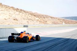 Fernando Alonso, McLaren MCL33