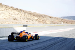 Fernando Alonso, McLaren MCL33