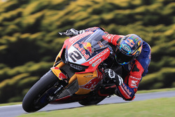 Leon Camier, Honda WSBK Team