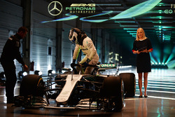 Valtteri Bottas, Mercedes AMG F1 W09