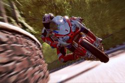 Isle of Man TT oyunu ekran görüntüsü