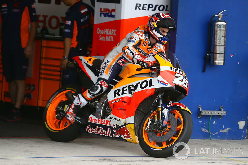 Dani Pedrosa, Repsol Honda Team