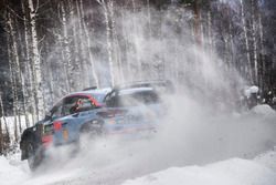 Thierry Neuville, Nicolas Gilsoul, Hyundai i20 WRC, Hyundai Motorsport