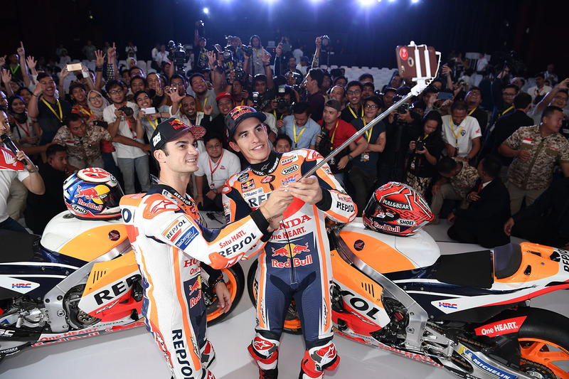 Marc Marquez, Repsol Honda Team, Dani Pedrosa, Repsol Honda Team