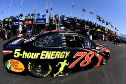 Martin Truex Jr., Furniture Row Racing, Toyota Camry Bass Pro Shops/5-hour ENERGY