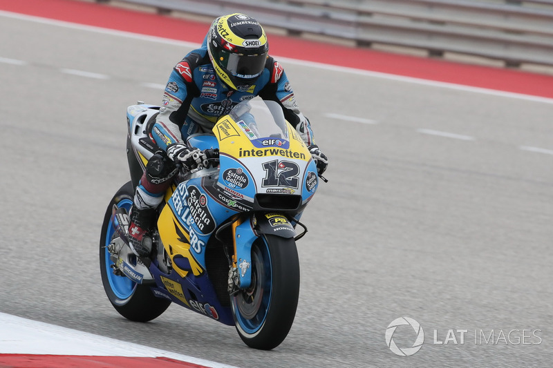 Thomas Luthi, Estrella Galicia 0,0 Marc VDS