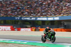 Tom Sykes, Kawasaki Racing